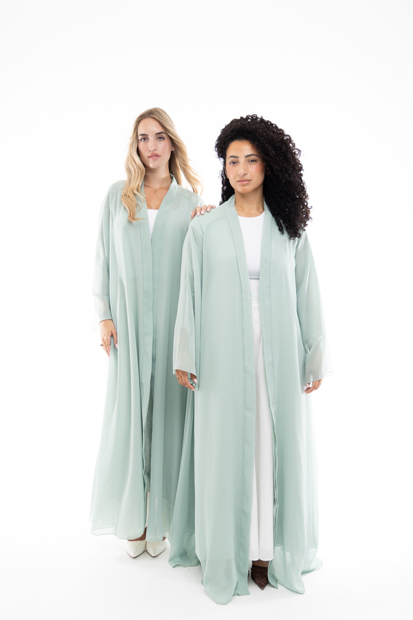 Princess of God Abaya - Sage