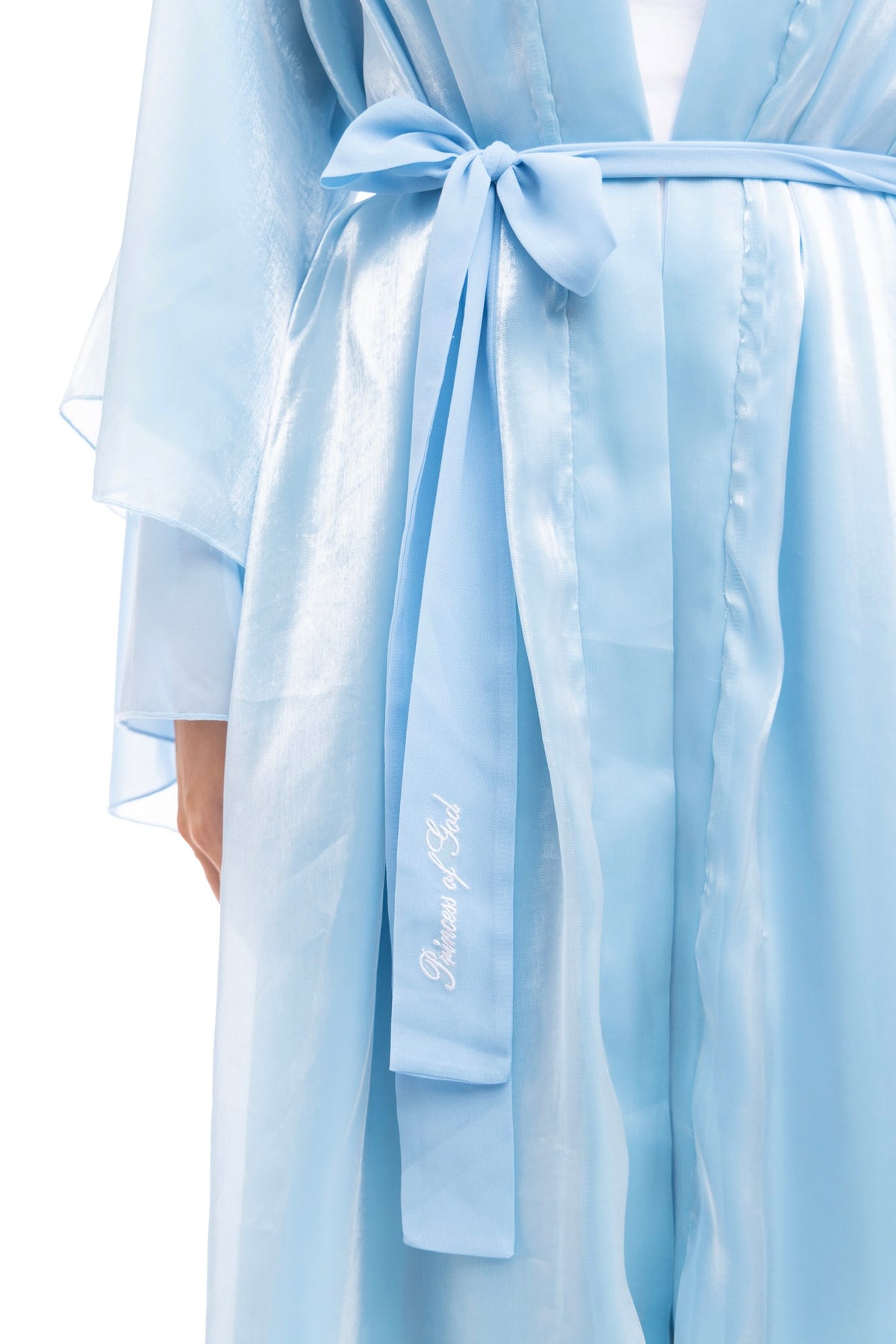 Princess of God Abaya - Azure