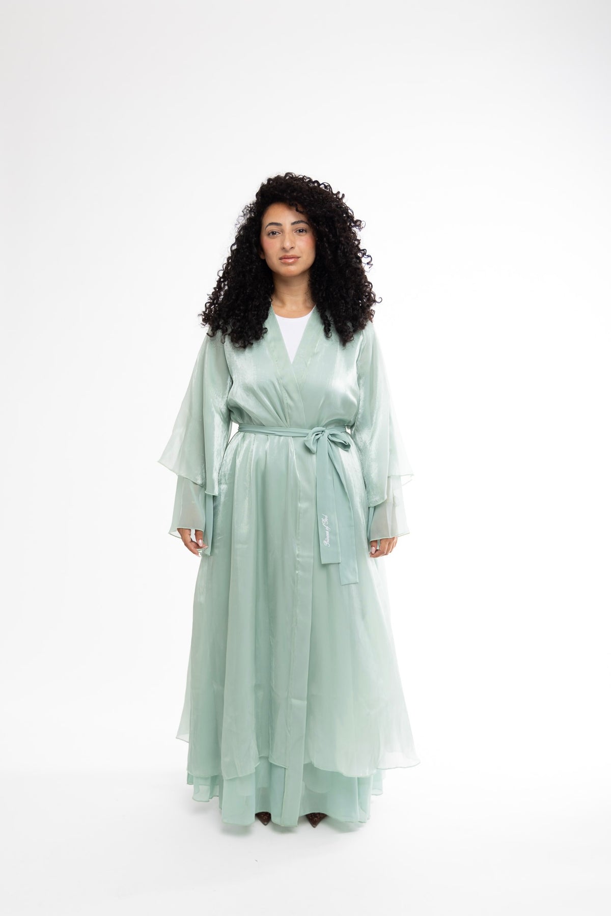 Princess of God Abaya - Sage