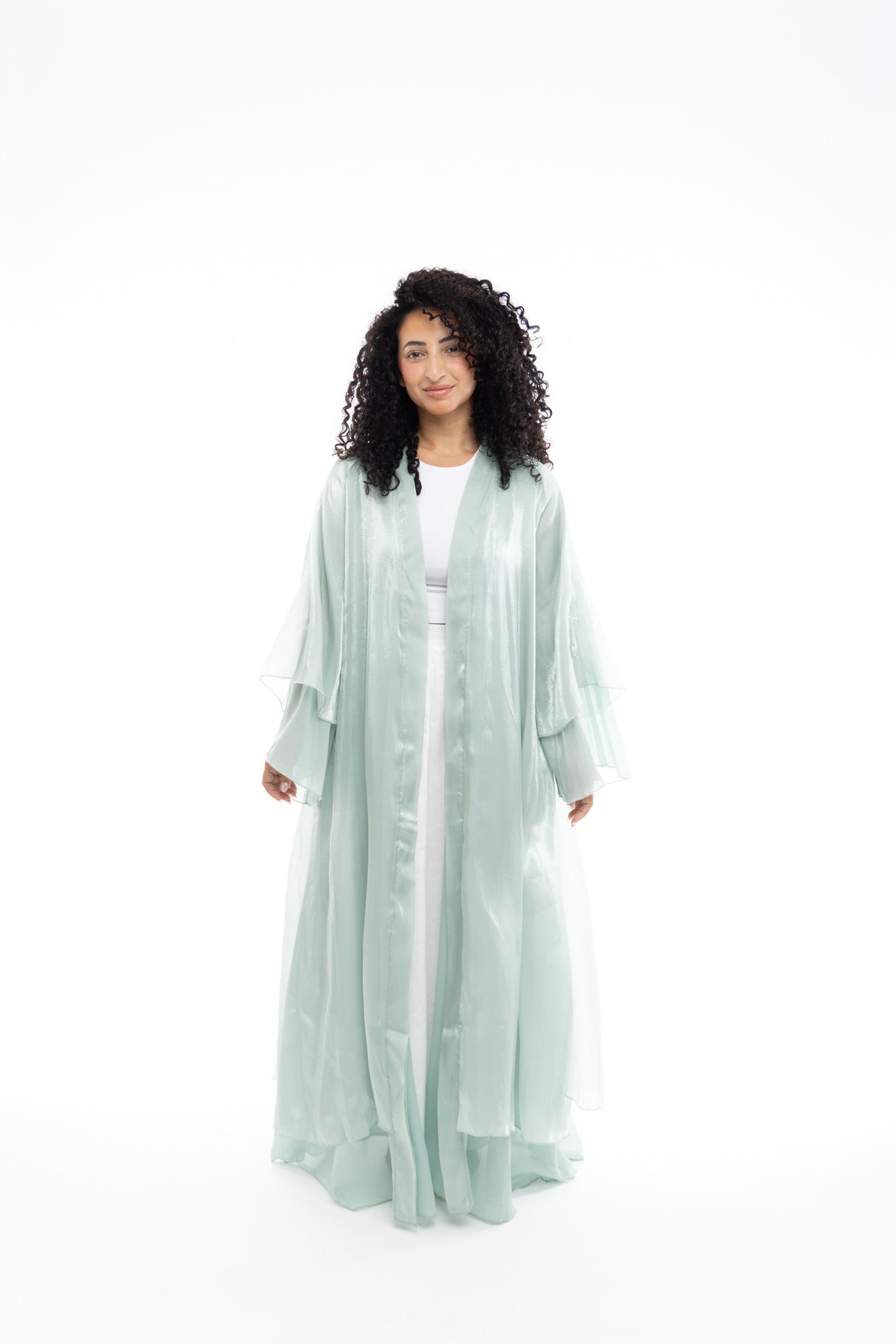 Princess of God Abaya - Sage