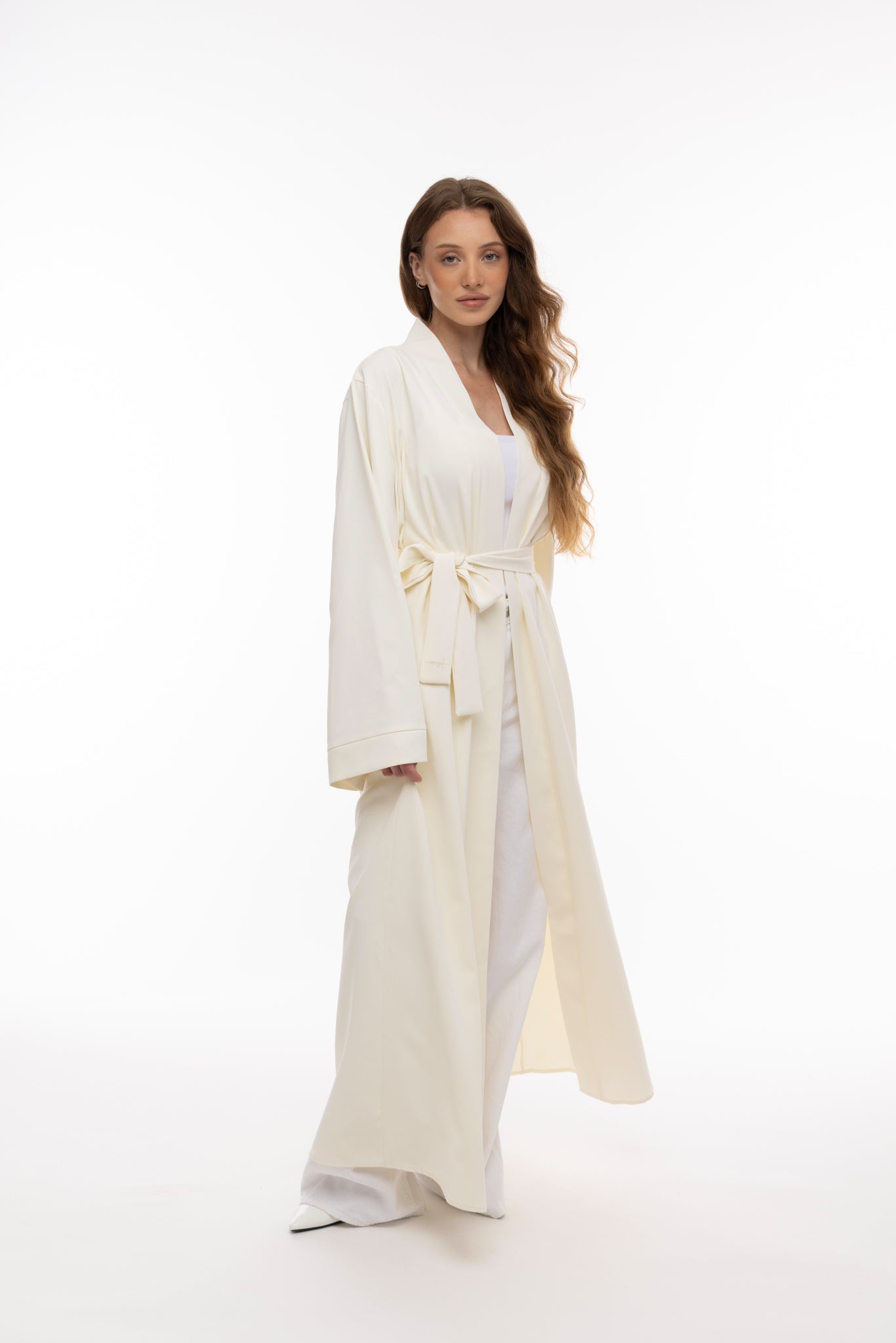 Proverbs 31 Abaya - Heavenly Pearl