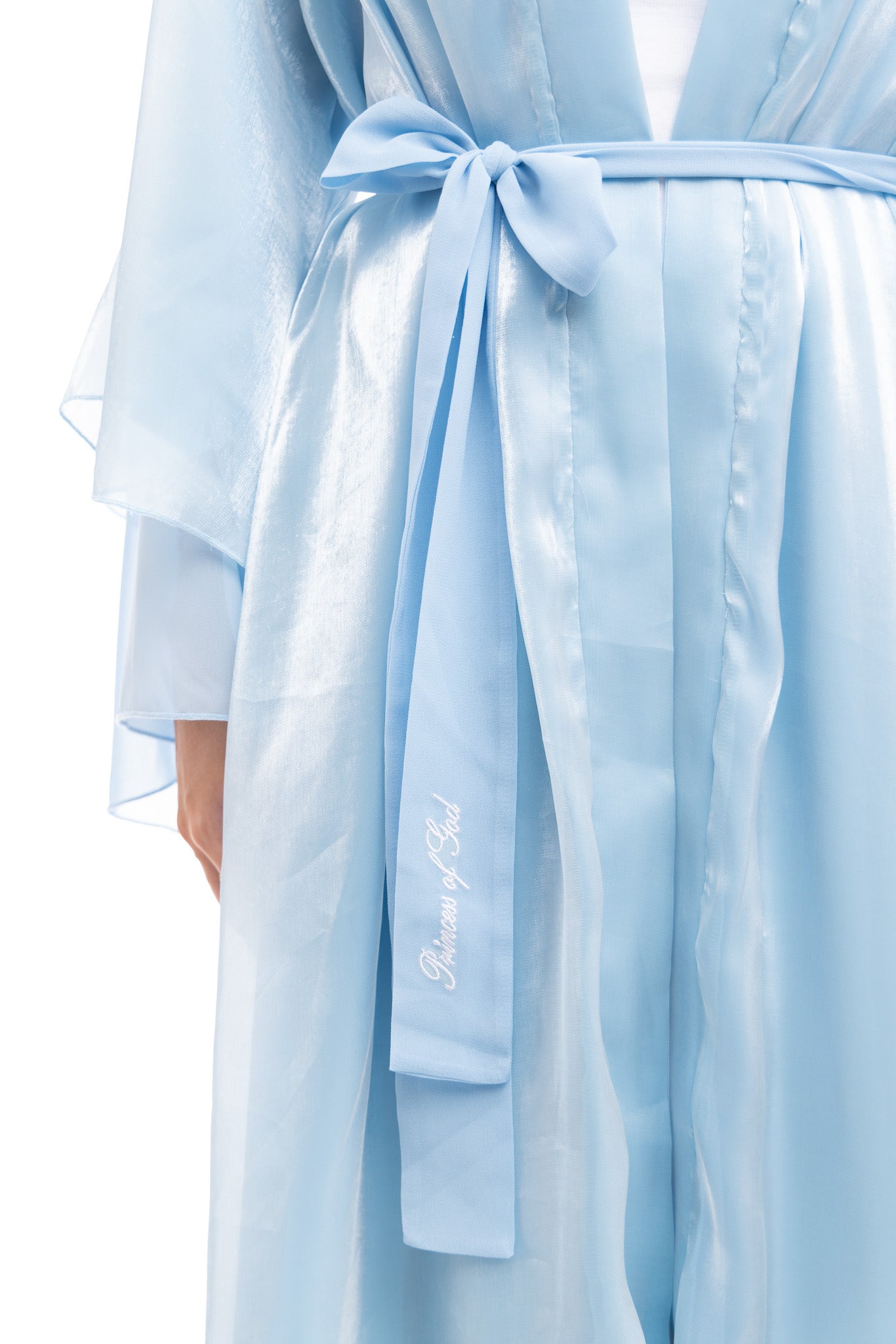 Princess of God Abaya - Azure