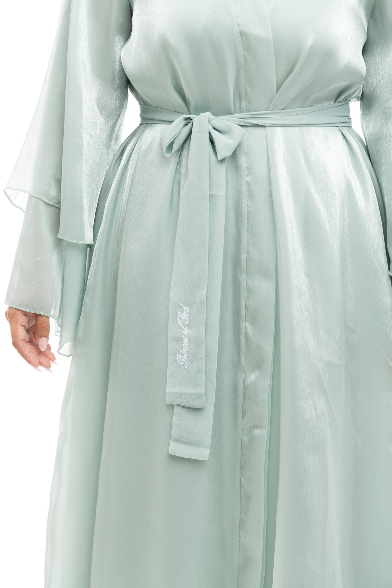 Princess of God Abaya - Sage