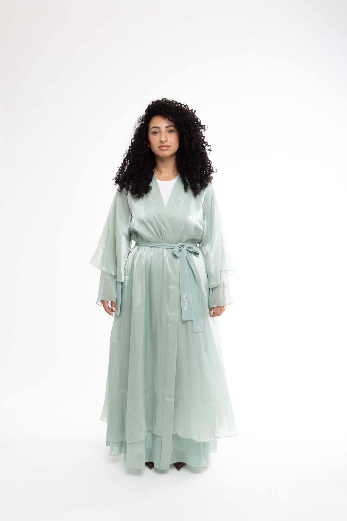 Princess of God Abaya - Sage
