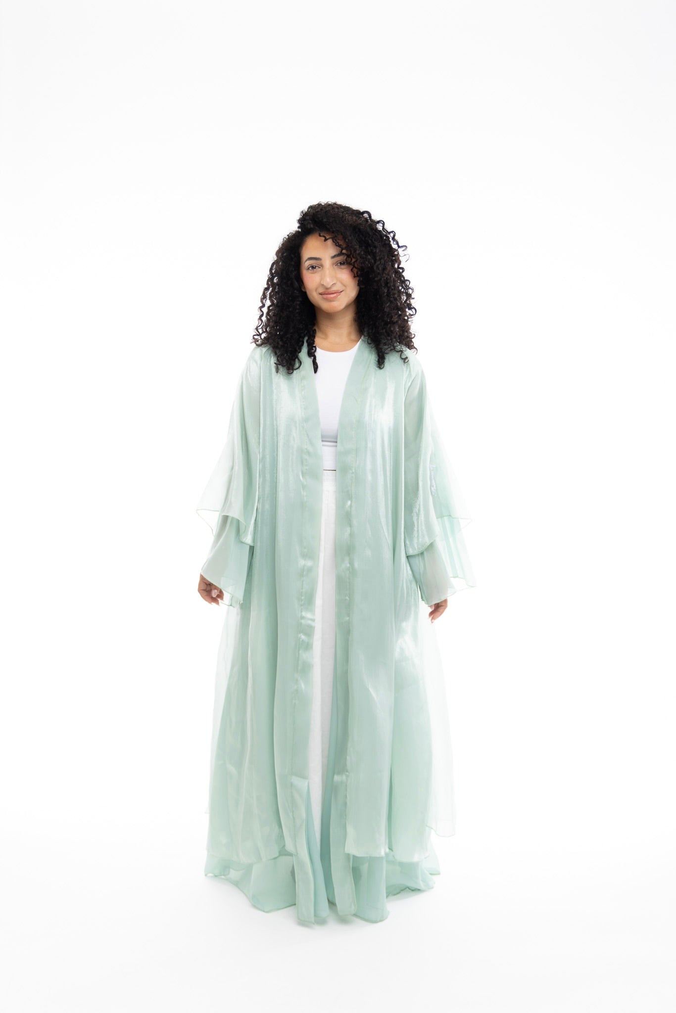 Princess of God Abaya - Sage