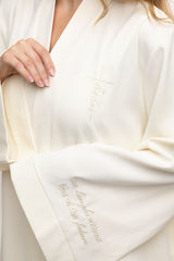 Proverbs 31 Abaya - Heavenly Pearl