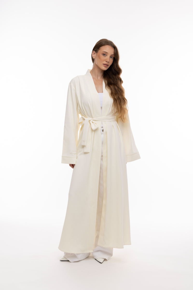 Proverbs 31 Abaya - Heavenly Pearl
