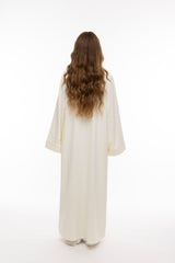 Proverbs 31 Abaya - Heavenly Pearl