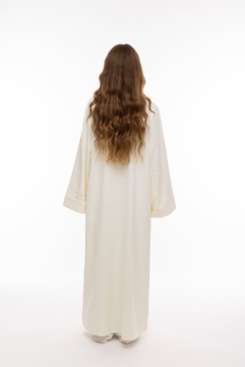 Proverbs 31 Abaya - Heavenly Pearl